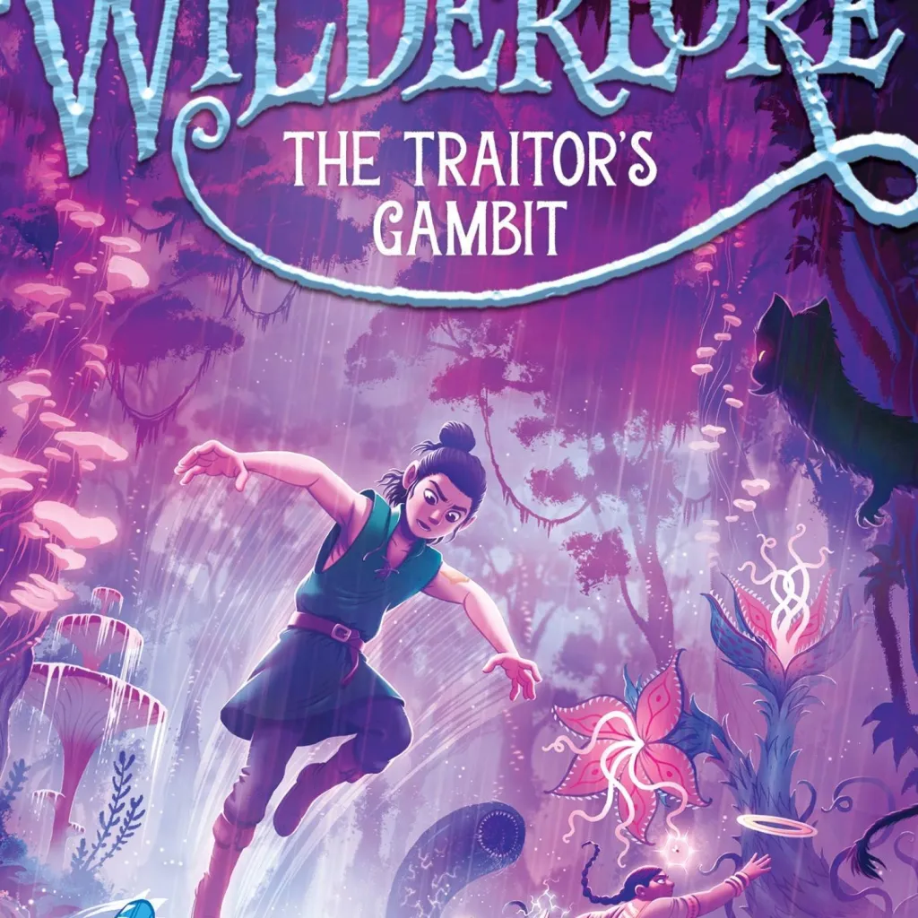chat with ai character: Wilderlore 