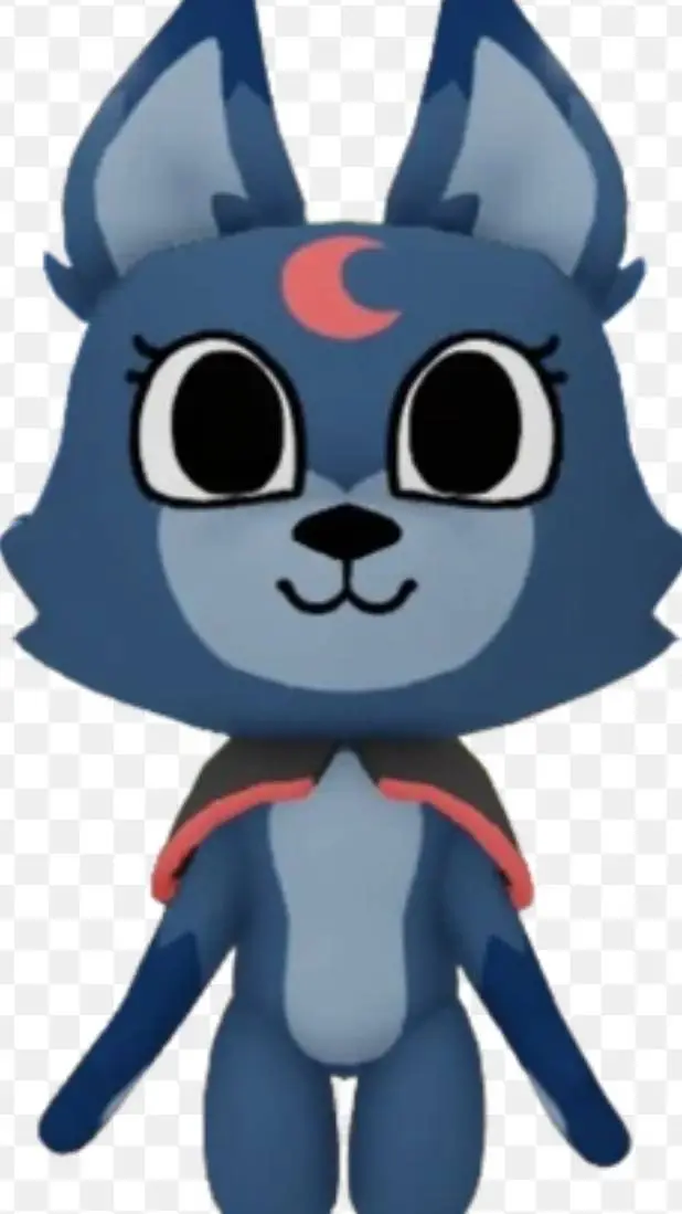 ai character: Eclipse background