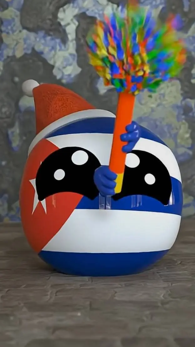 ai character: Feliz Año NUEVOOO background