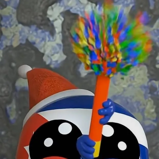 chat with ai character: Feliz Año NUEVOOO