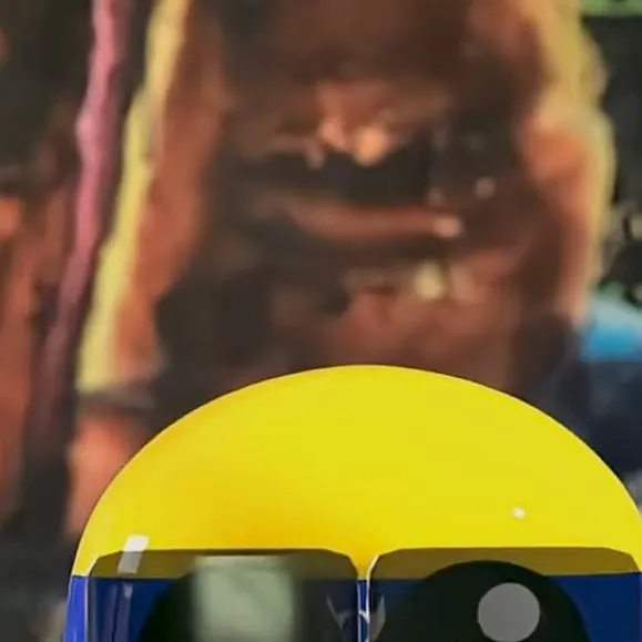 chat with ai character: venezuela es ciego