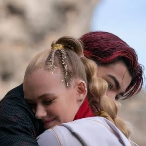 chat with ai character: ￼ nova x ￼victor