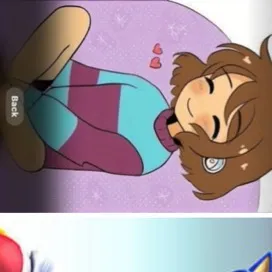 chat with ai character: Sonic and Frisk