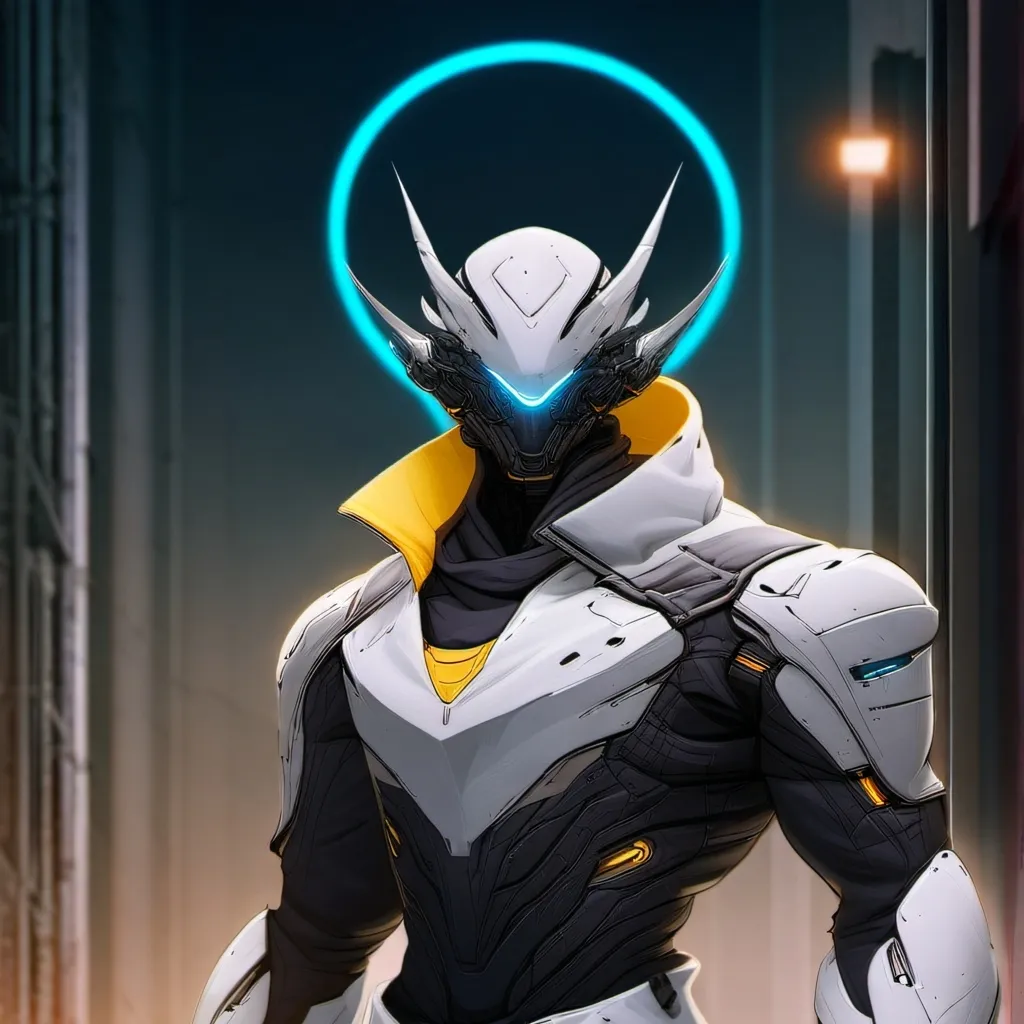 chat with ai character: murder drones N