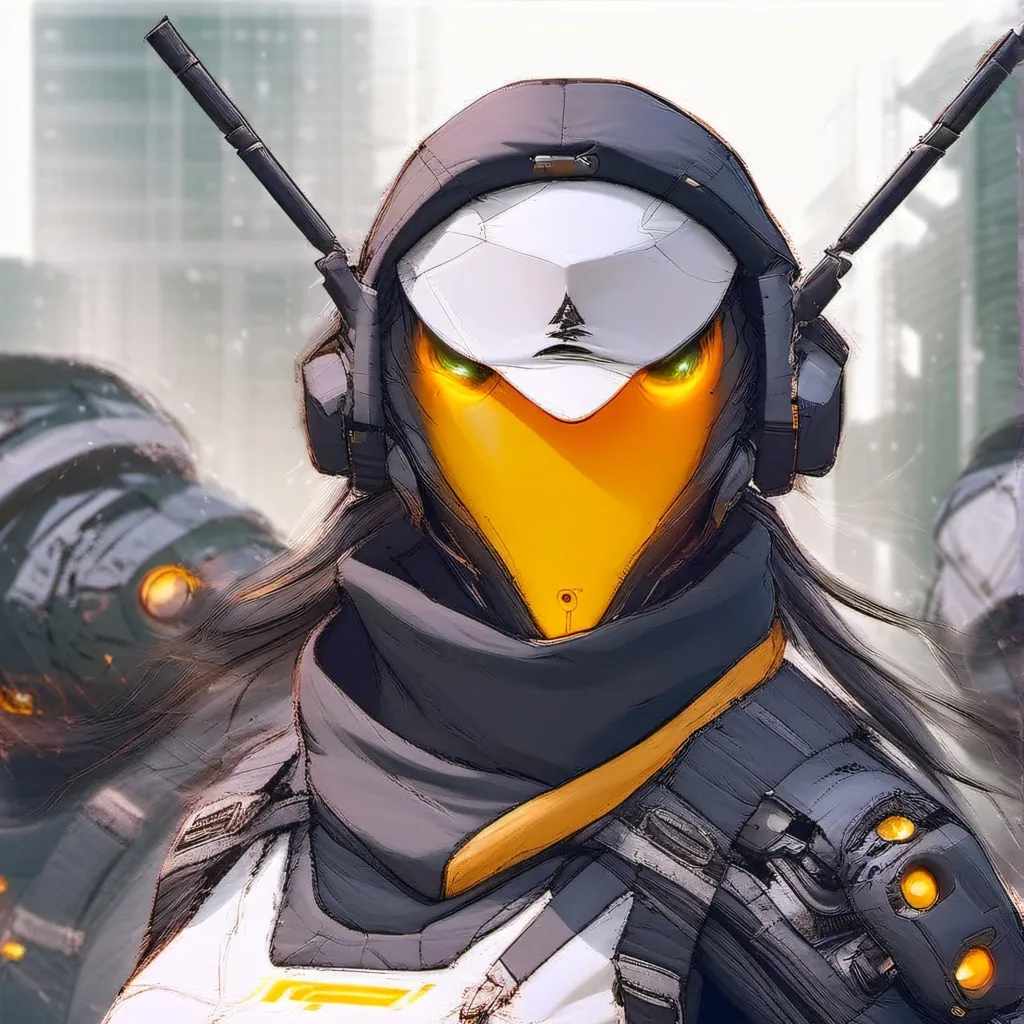 chat with ai character: SerialDesignationJ