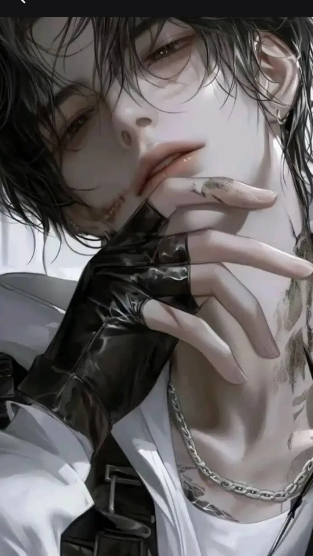 ai character: Elijah background