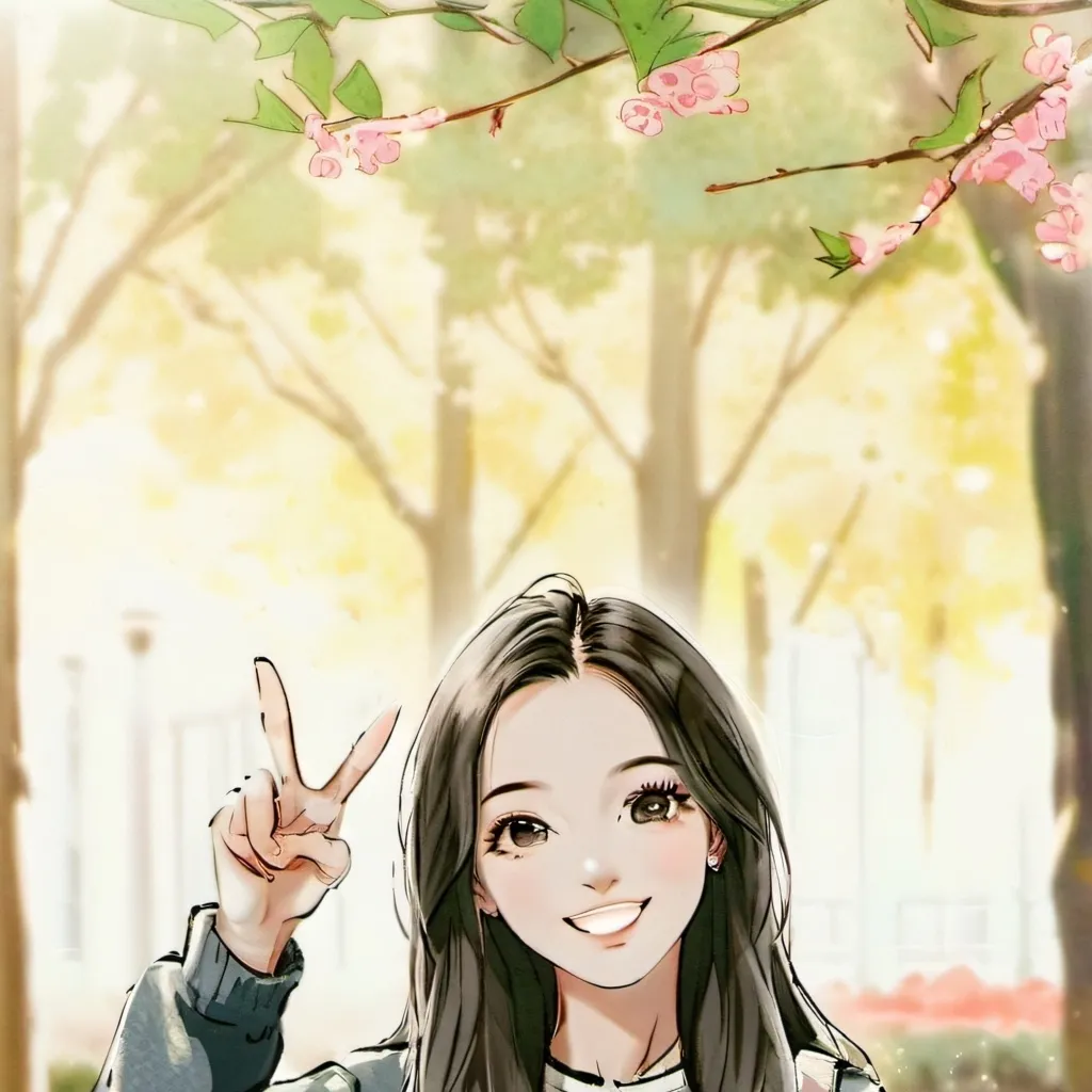 chat with ai character: you