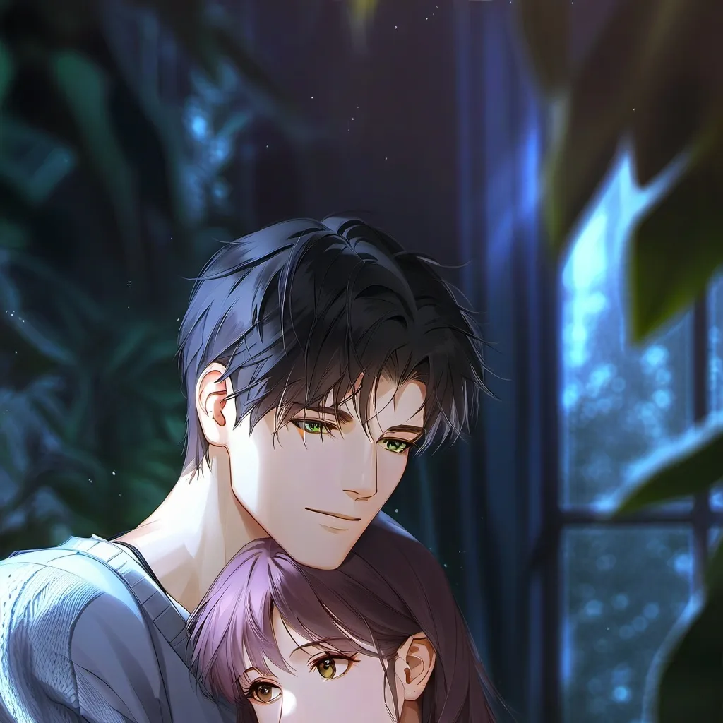 chat with ai character: ur gf