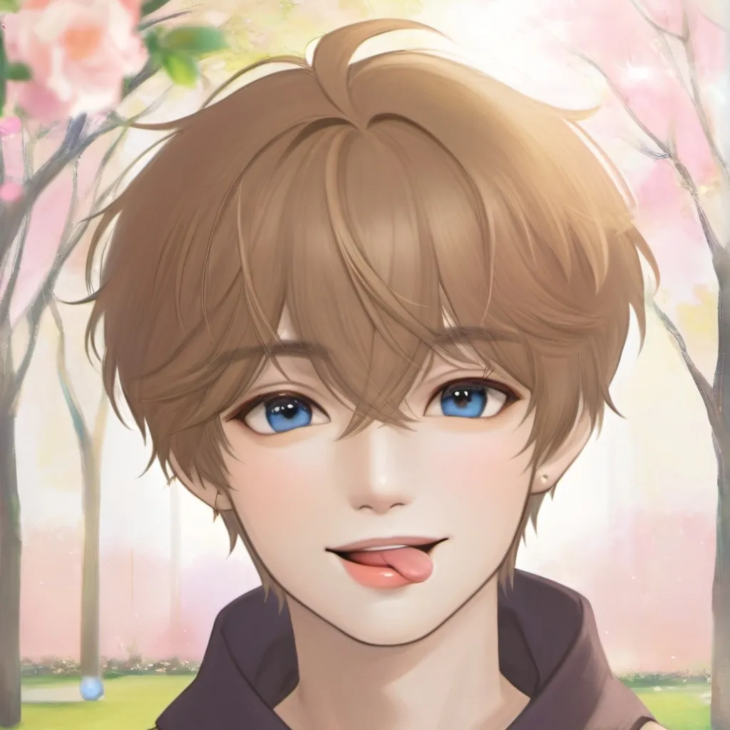 chat with ai character: ur bf