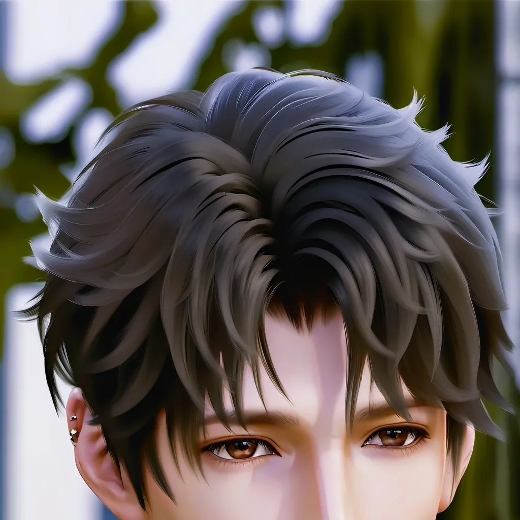 chat with ai character: secret bf