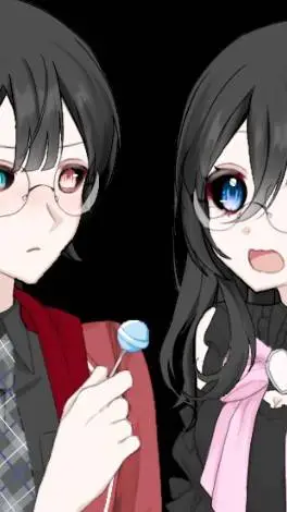 ai character: 💅Mha😇 background