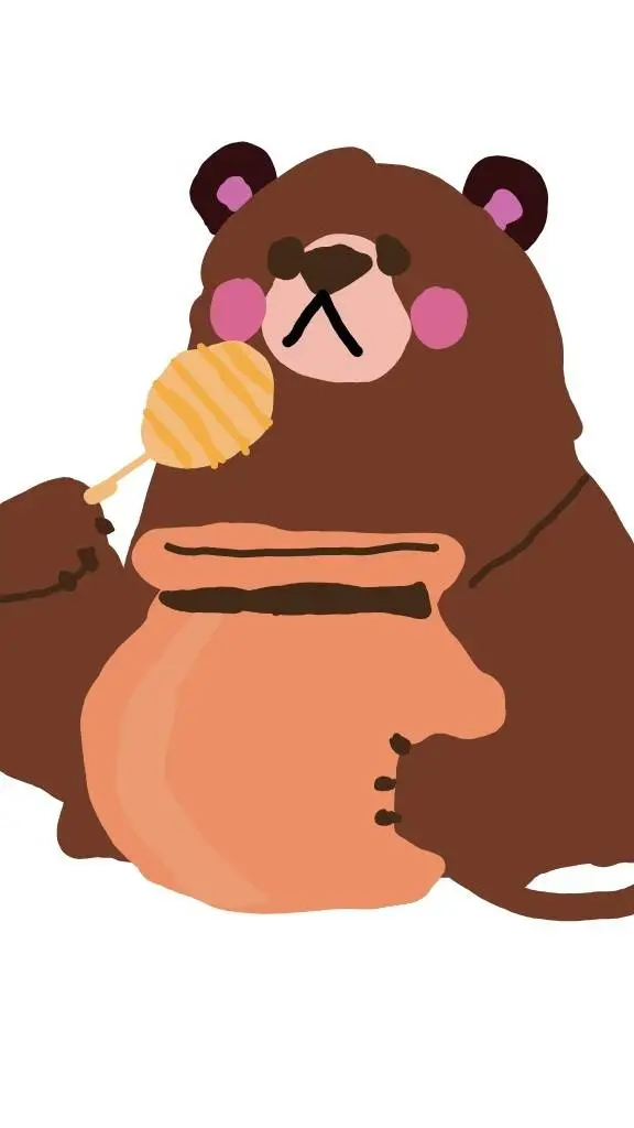 ai character: Mha again  background