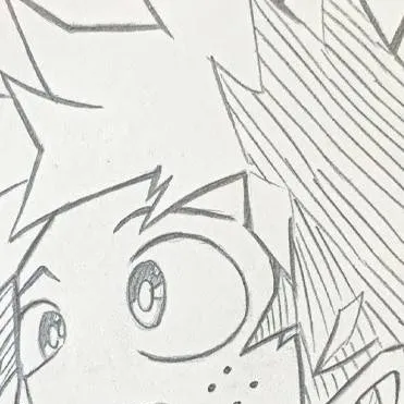 chat with ai character: deku 