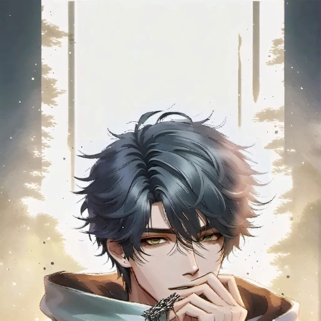 chat with ai character: alex