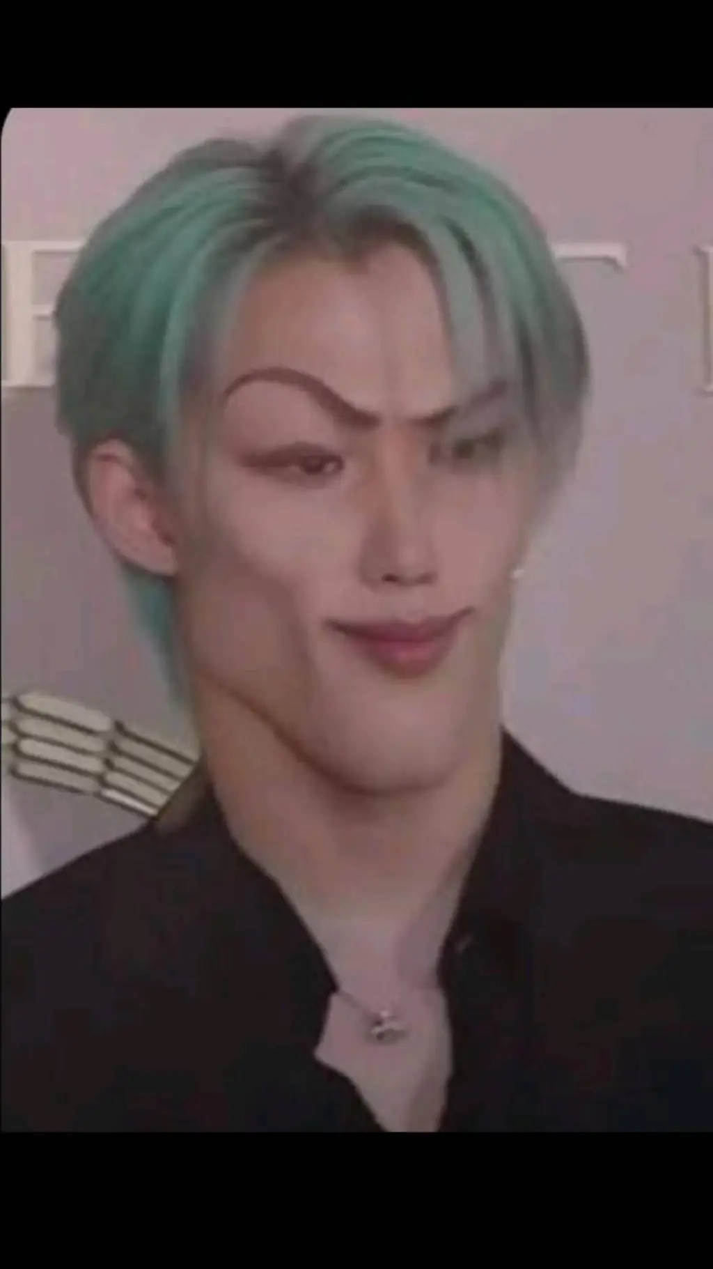 ai character: ur lee Felix  background