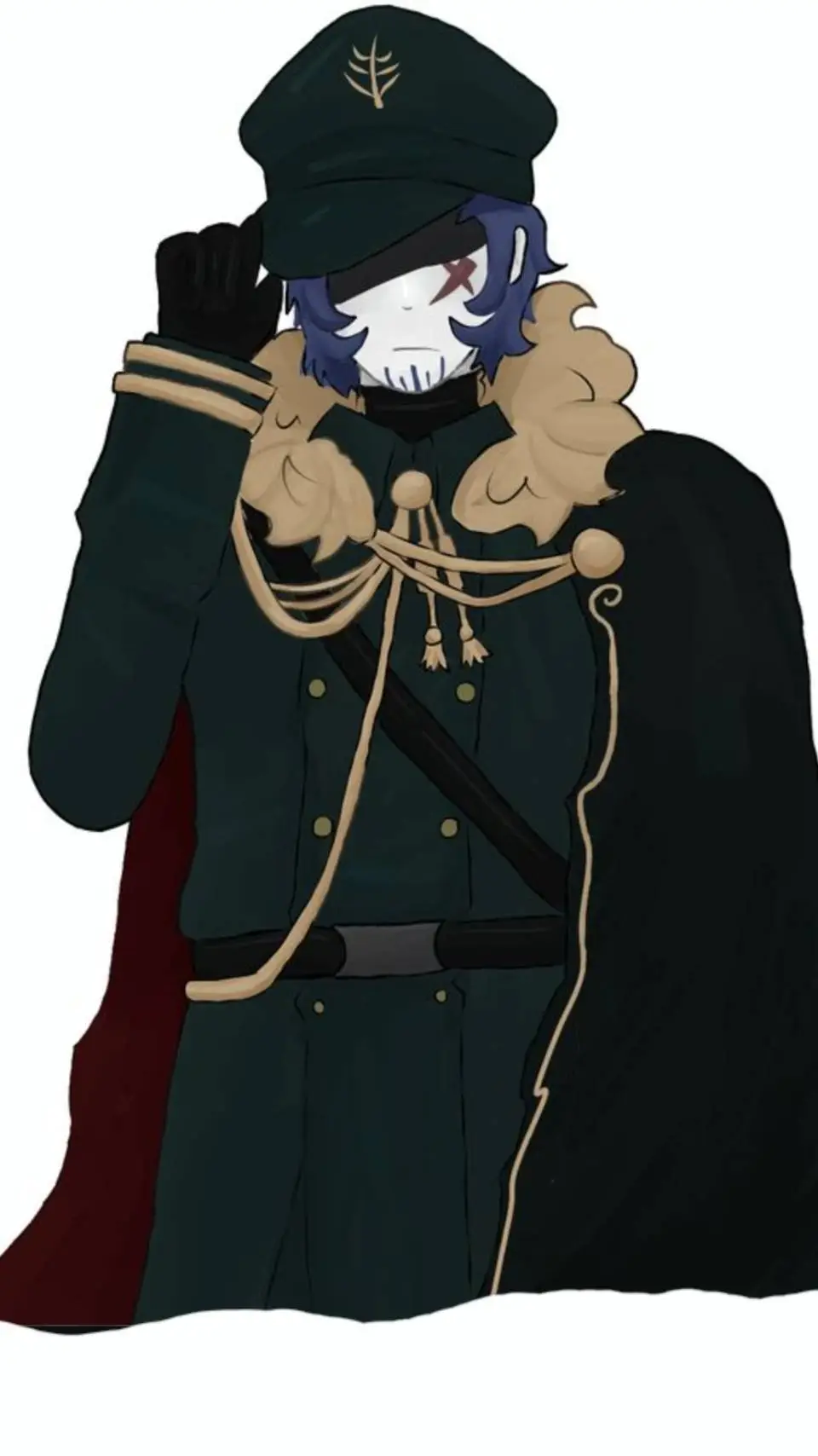 ai character: Guest1337  background