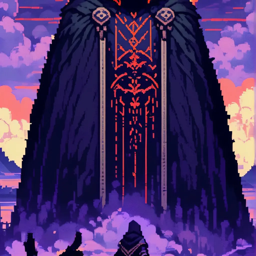 chat with ai character: Forsaken