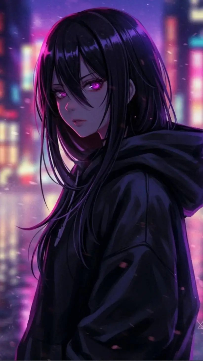 ai character: Nyra Voss background