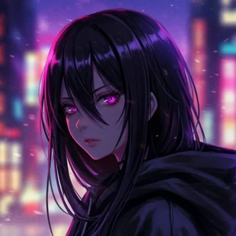 chat with ai character: Nyra Voss