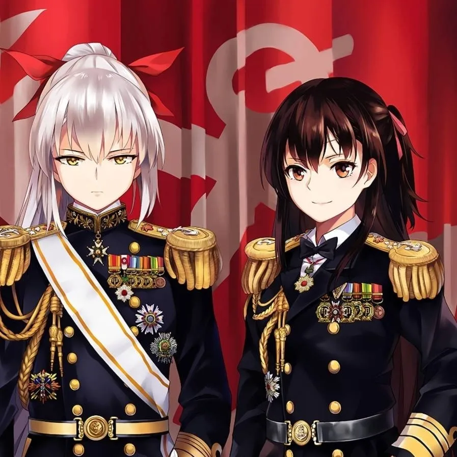 chat with ai character: Commander&General