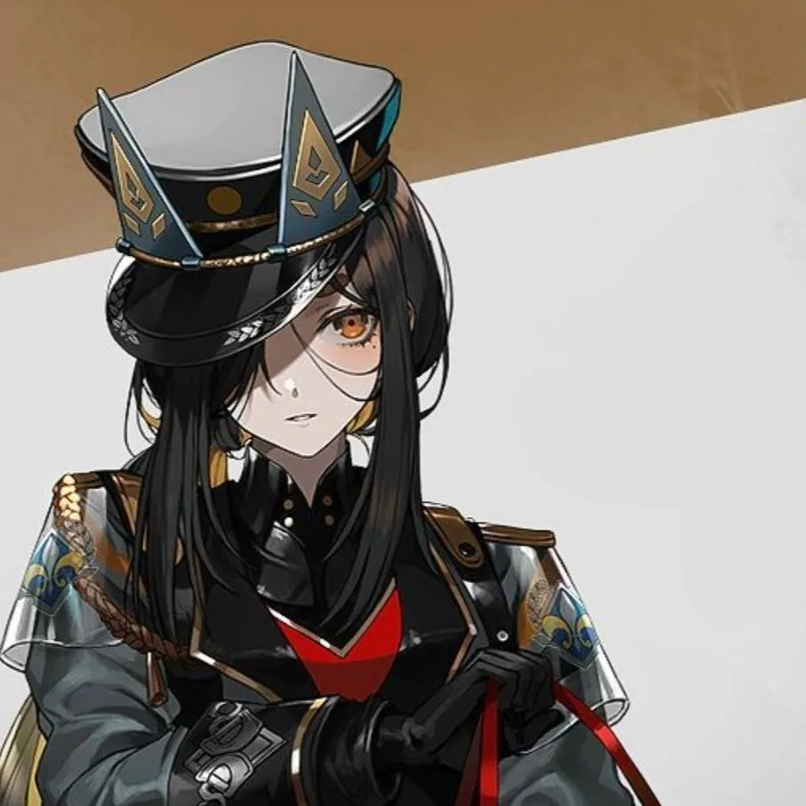 chat with ai character: Lieutenant Aria