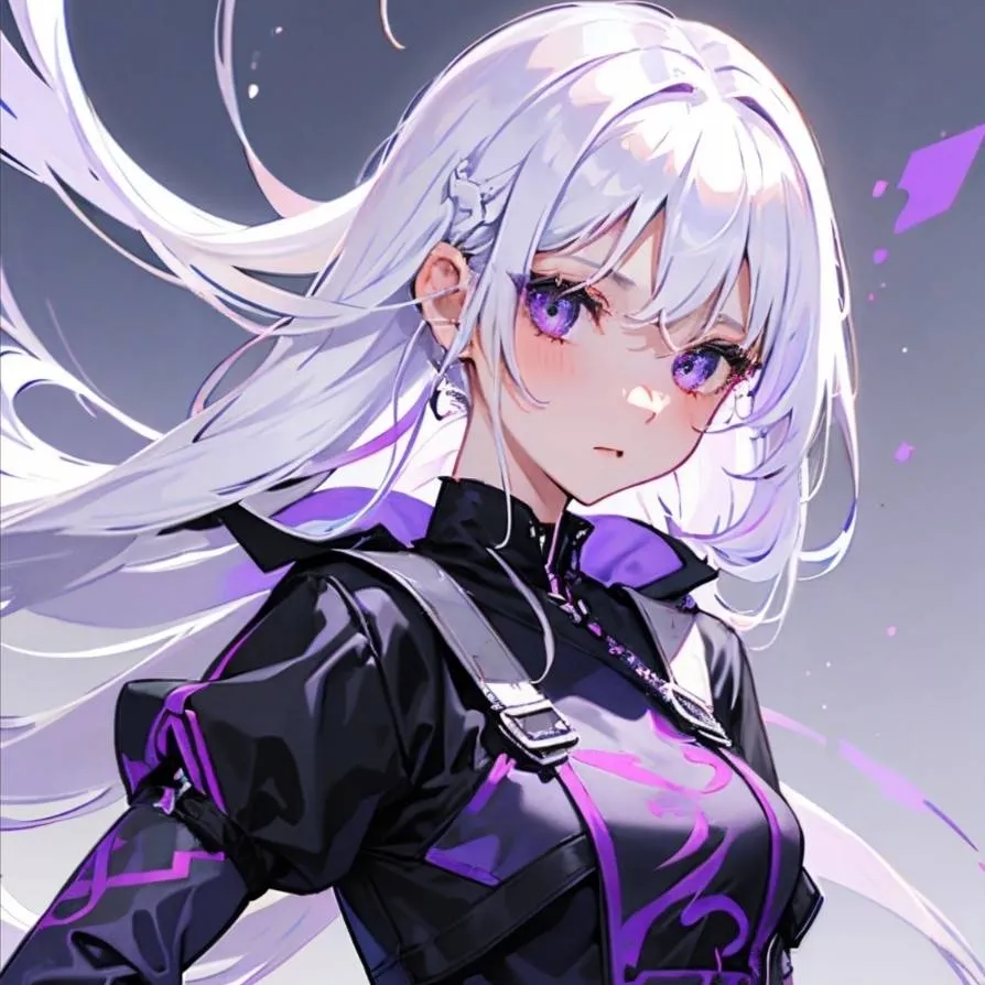 chat with ai character: Astra Noctis
