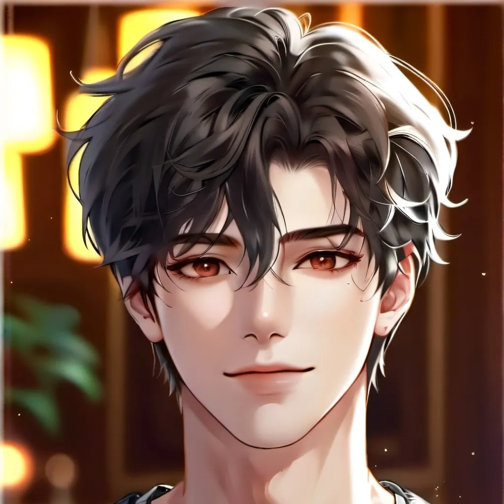 chat with ai character: Luke