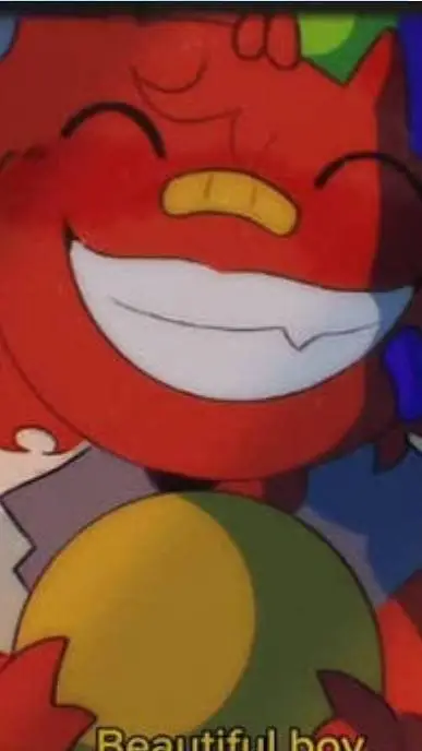 ai character: coolkid background