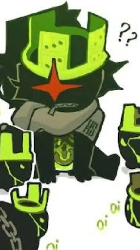 ai character: 1x4 background