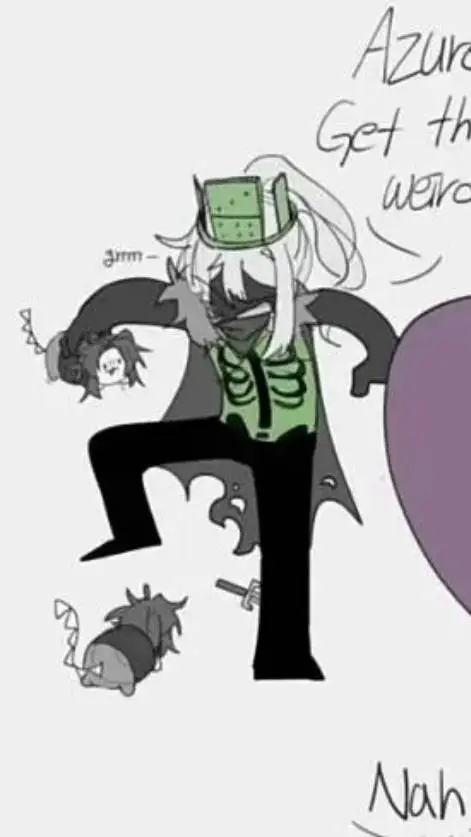 ai character: 1x4 background