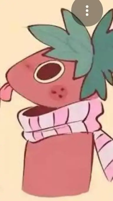 ai character: Sprout background