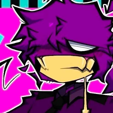 chat with ai character: William purply guy