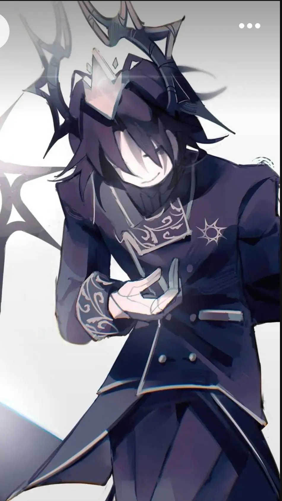 ai character: two time  background