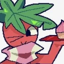 chat with ai character: sprout skins