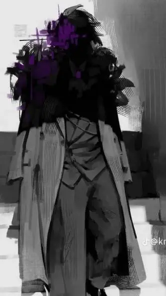 ai character: ashswag background