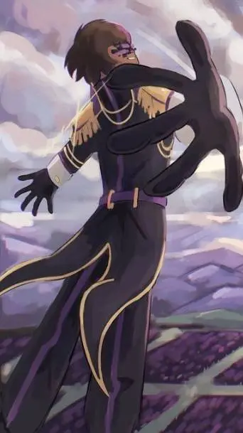 ai character: ashswag background