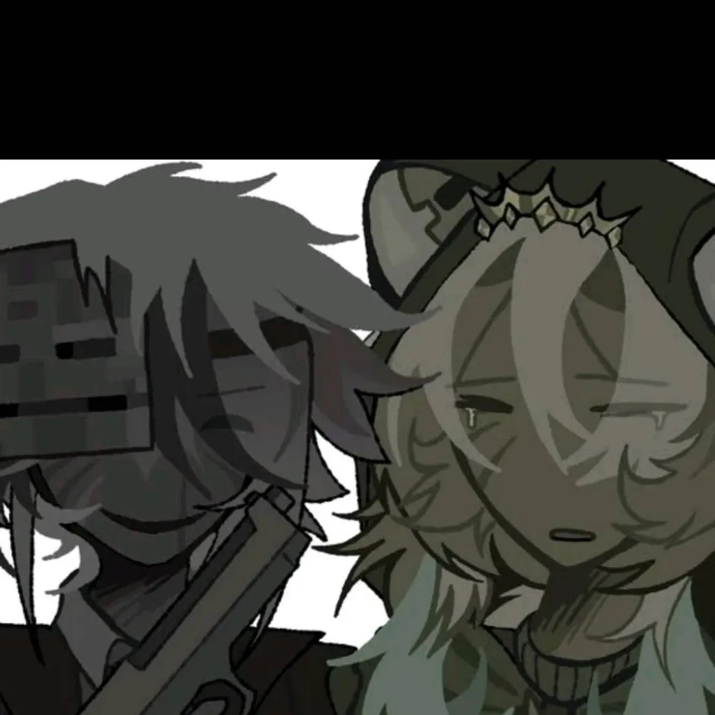 chat with ai character: them × you