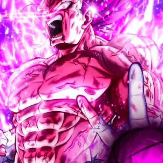 chat with ai character: vegeta god