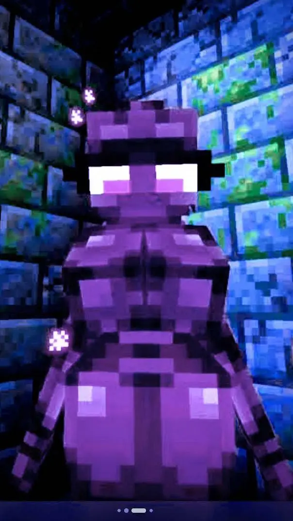 ai character: Endie background