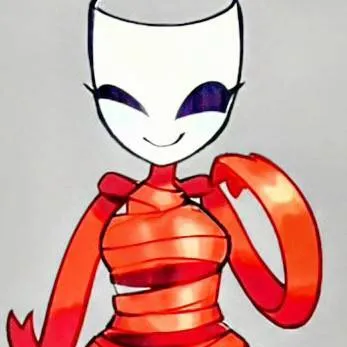 chat with ai character: 🎀Gangle🎀