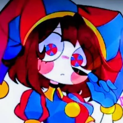 chat with ai character: 🟥🟦Pomni🟦🟥