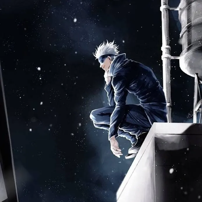 chat with ai character: Gojo Satoru 