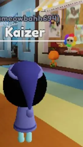 ai character: moonflower background