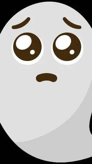 ai character: gosty/male background