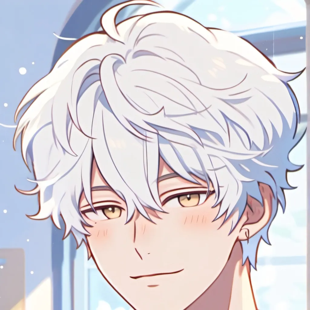 chat with ai character: Lucas 