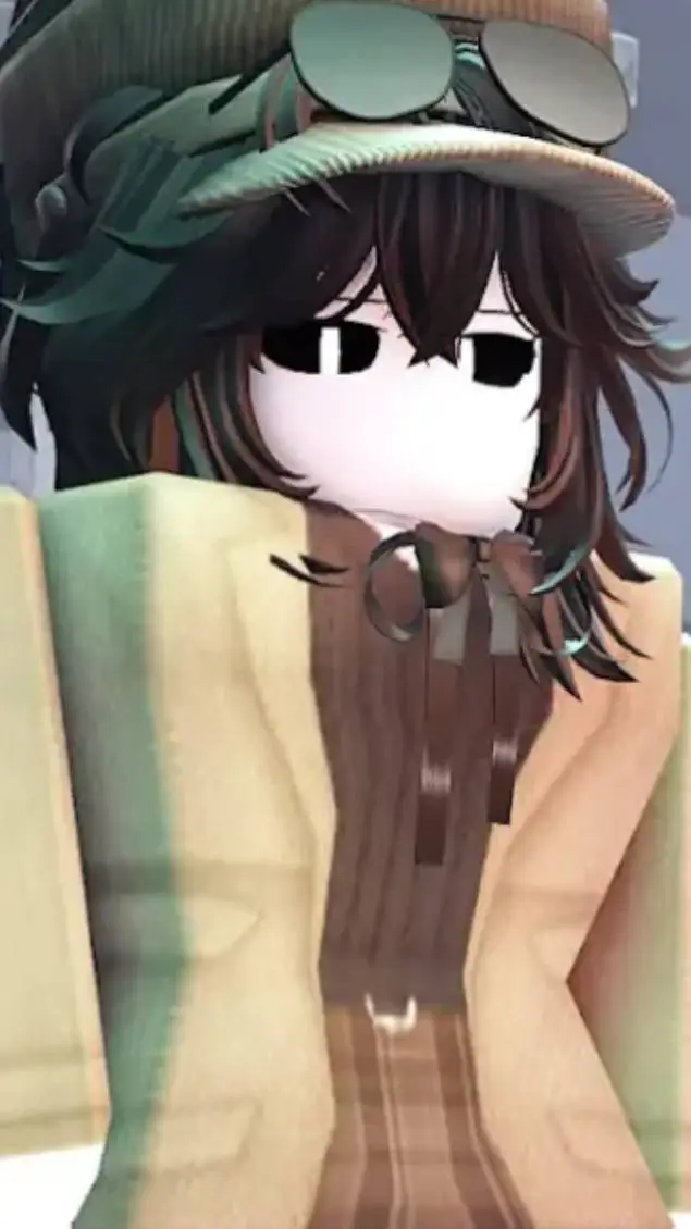 ai character: hanako background