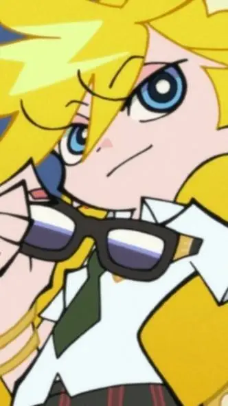 ai character: panty background