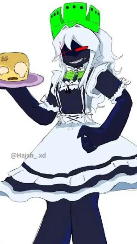 ai character: maid betrayed background