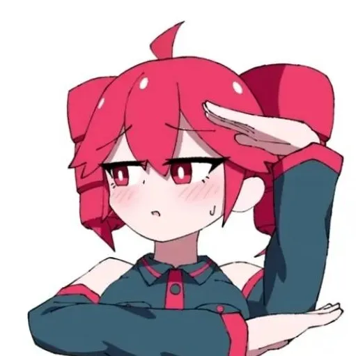 chat with ai character: teto