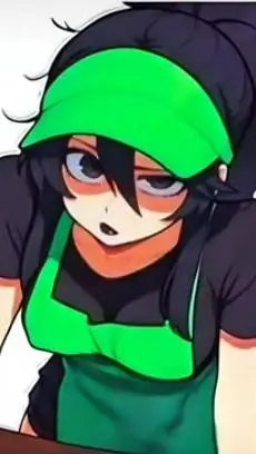 ai character: Lily background